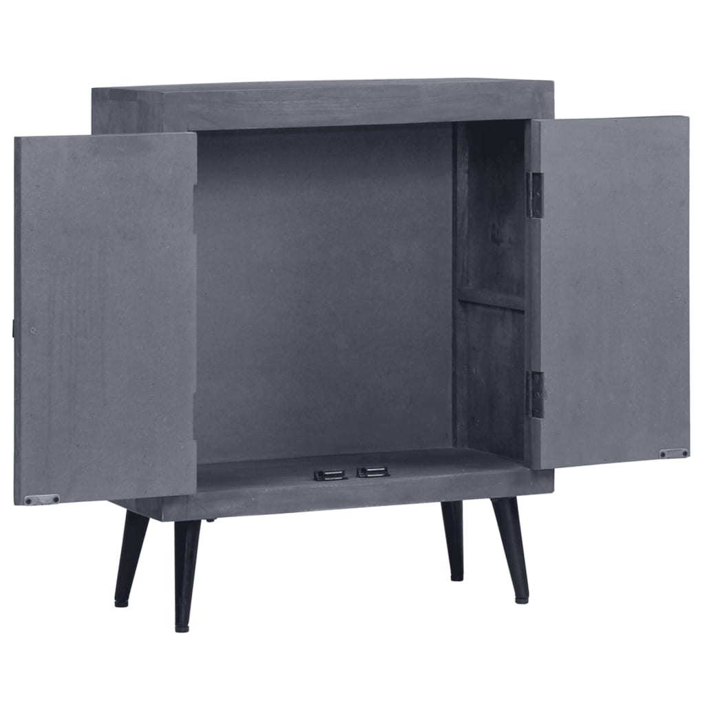 Senkki mangopuu 60x30x76 cm
