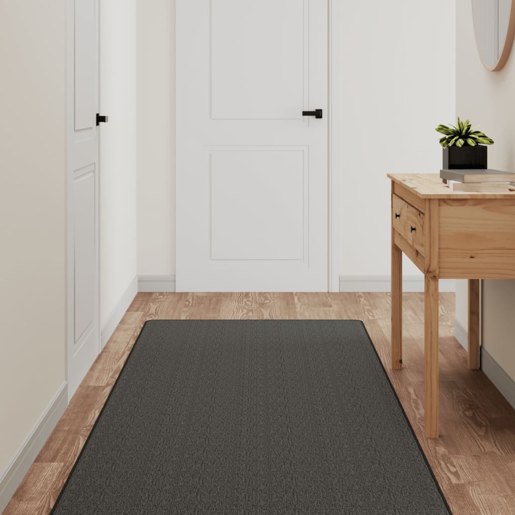 Käytävämatto Sisal-Tyyli Antrasiitti 80X150 Cm 80 x 150 cm