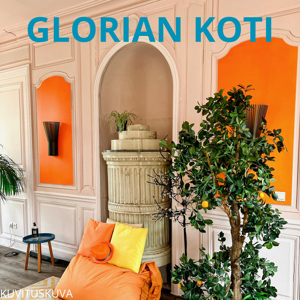 Glorian koti