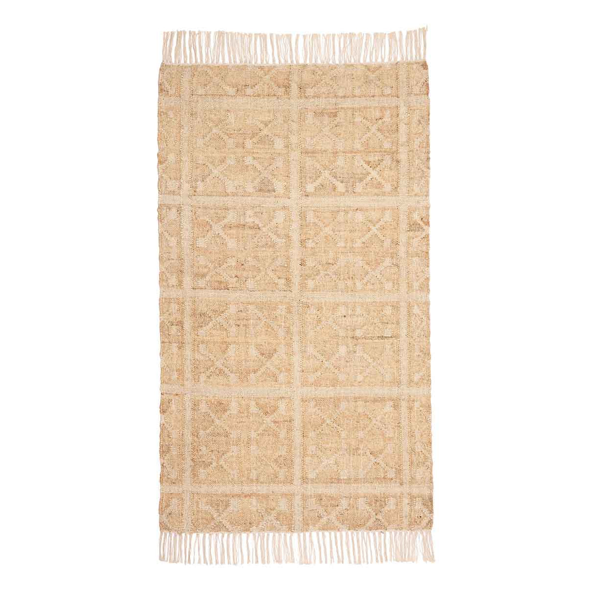 Kidsdepot matto Hana - luonnonväri 150x80 cm
