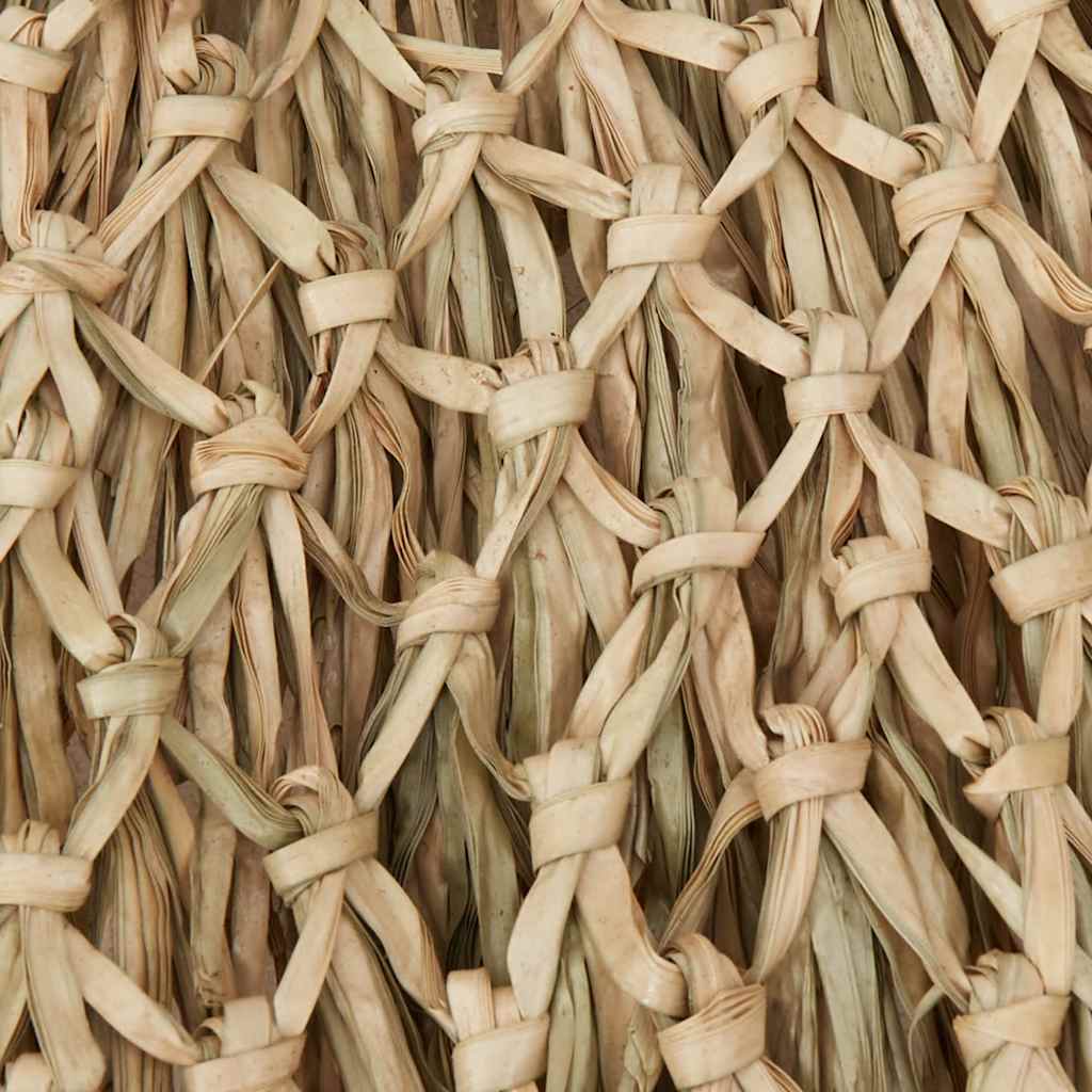 Aurinkovarjo bambu/banaanipuun lehdet 210 cm