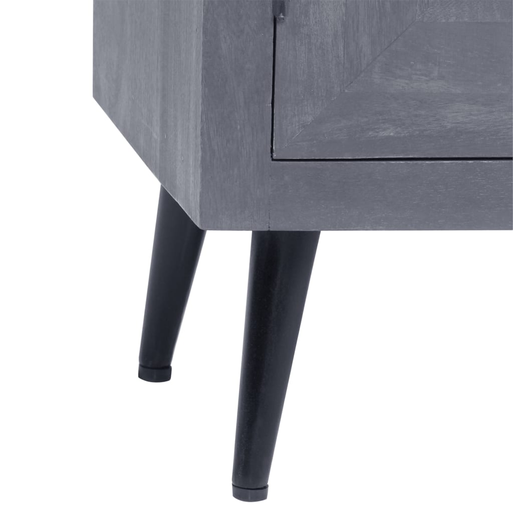 Senkki mangopuu 60x30x76 cm