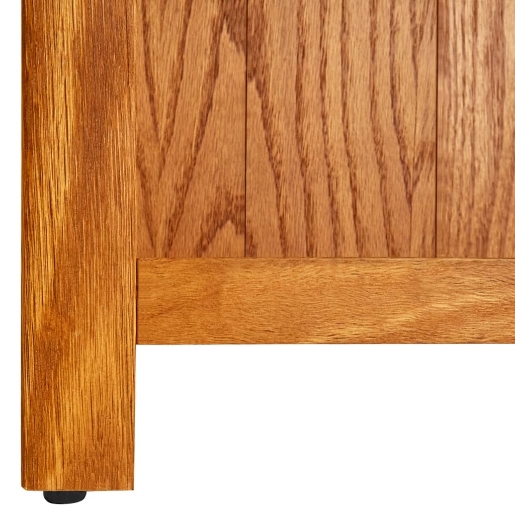Kirjahylly 4 tasoa 45x22x110 cm täystammi
