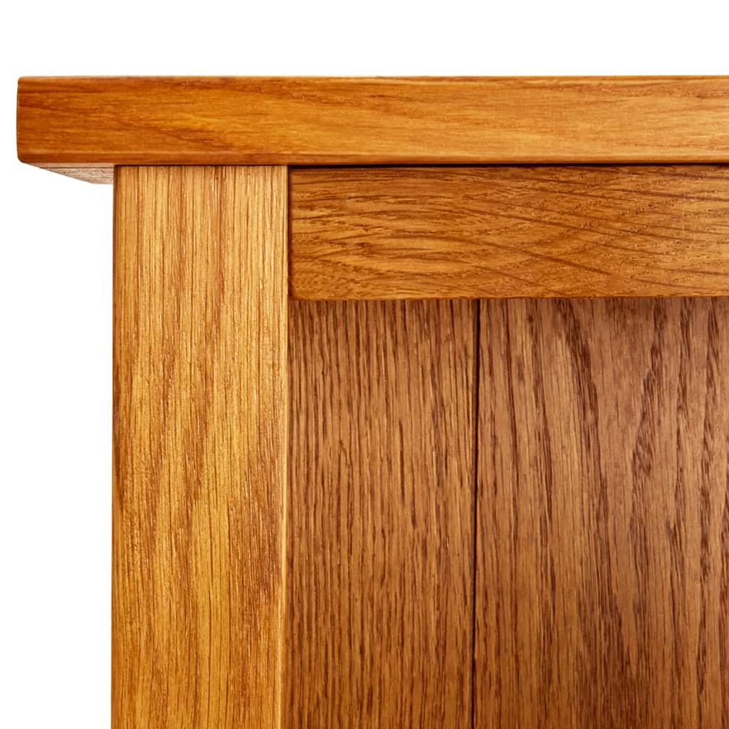 Kirjahylly 6 tasoa 52x22x180 cm täystammi