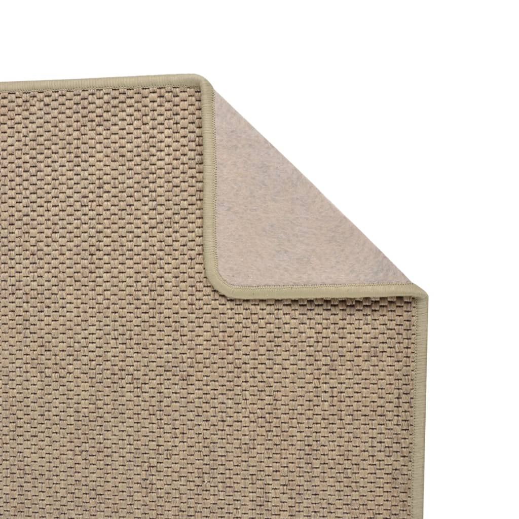 Käytävämatto Sisal-Tyyli Hiekka 80X200 Cm 80 x 200 cm