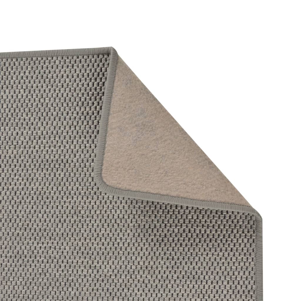Käytävämatto Sisal-Tyyli Hopea 80X300 Cm 80 x 300 cm