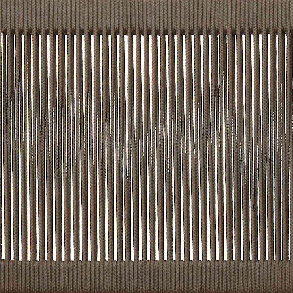 Puutarhakalusteet Harmaa 122 x 78 x 73 cm Tiheä akasiapuu