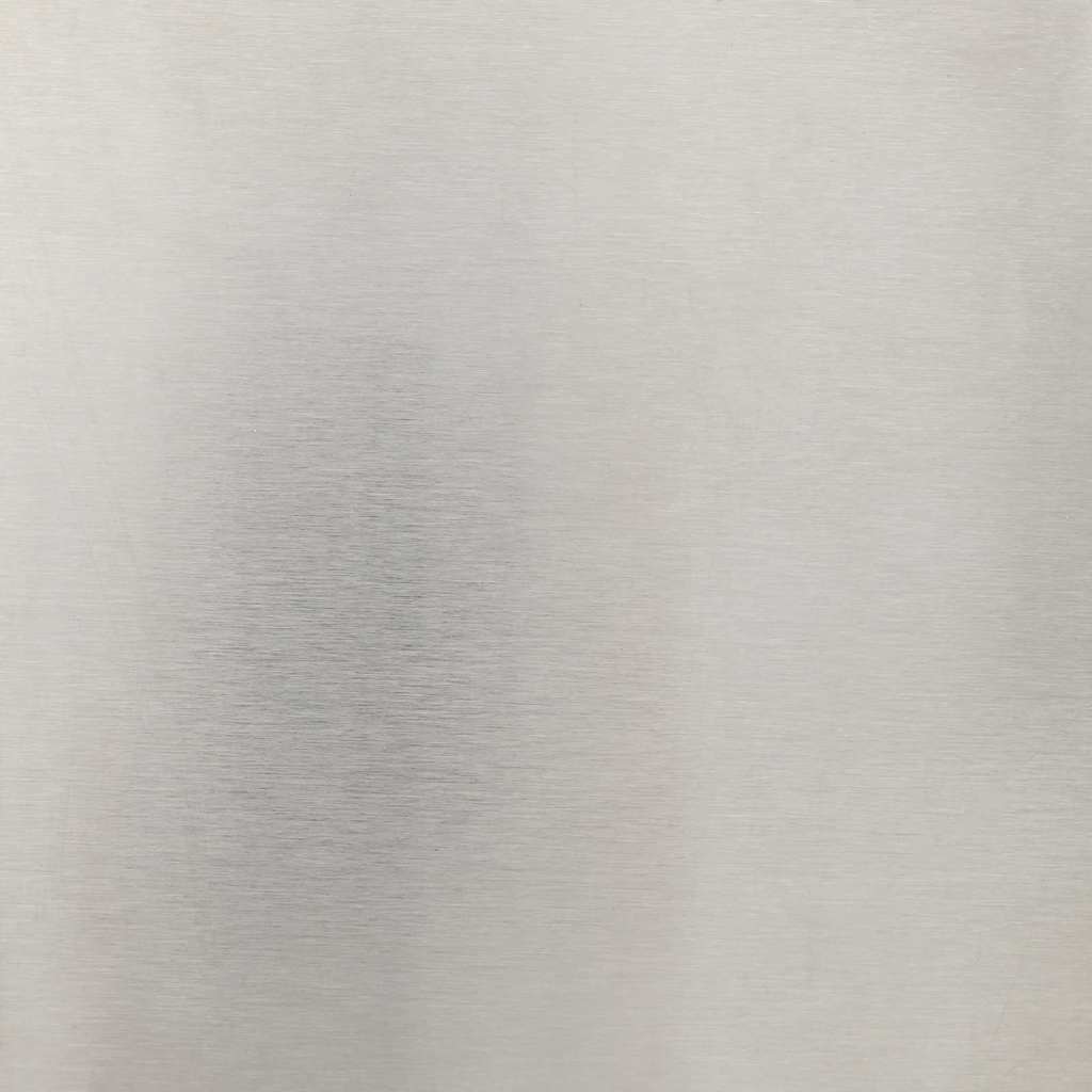 Kukkalaatikko Hopea 50 x 50 x 75 cm Ruostumaton teräs