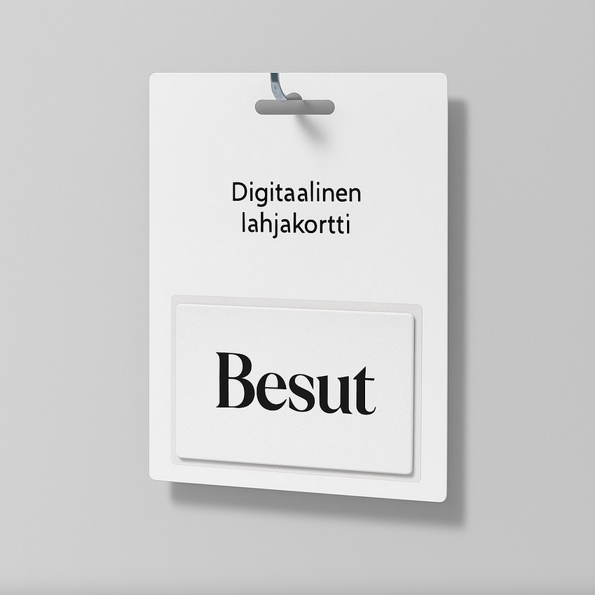 Besut lahjakortti